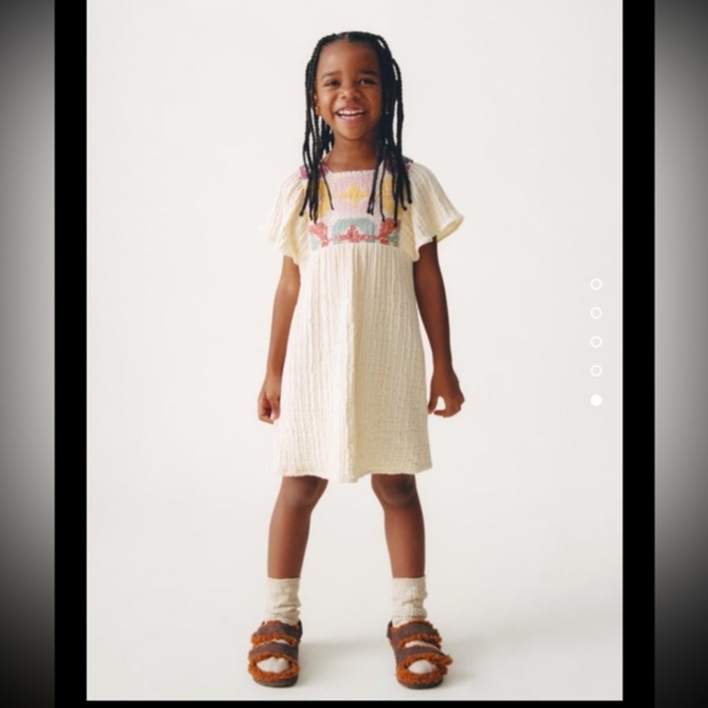 Zara new  girls dress - Picture 5 of 5